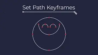 Set Path Keyframes for After Effects