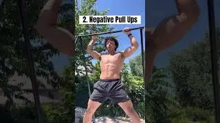 How To Do Your First Pull Up!