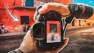 FOTOGRAFIA DE RUA NO MÉXICO | Parte 2