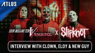 Entrevista Exclusiva: Clown, New Guy e Eloy (legendado Brasil)