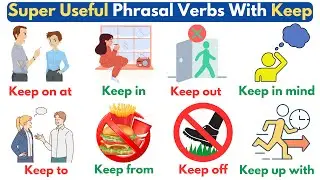 English Vocabulary: 