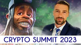 CRYPTO SUMMIT 2023 В МОСКВЕ В MUSIC MEDIA DOME. КРИПТАНЫ РОССИИ И МИРА. ВАШ БОНУС - СКИДКА НА БИЛЕТЫ