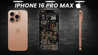 iPhone 16 Pro Max – The 7 Biggest Upgrades You Need to Know!