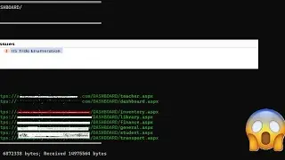 ISS SERVICE | POC MICROSOFT-ISS-SERVER | RCE-DDOS | BUG BOUNTY