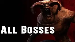 BloodRayne 2【ALL BOSSES】