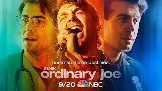 Ordinary Joe at PaleyFest Fall TV Previews 2021 sponsored by Citi