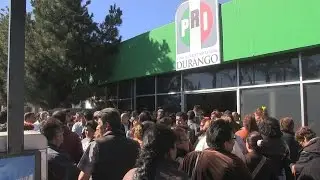 Latente expulsión de corruptos del PRI de Durango: Mojica