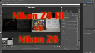 Nikon Z6 III vs Z6 Dynamic Range Compared