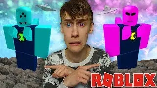 WELKE ALIEN MOET IK ZIJN?! (Roblox Ben 10)