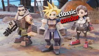 Final Fantasy 7 Rebirth: How To Win All Fort Condor Battles | Junon Protorelic Guide