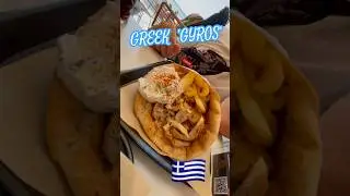 Best Greek Fast Food ‘Gyros’