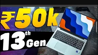 Best Laptop Under 50,000 | Best Laptop For Editing | Best Laptop For Gaming