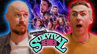 CAN YOU NAME EVERY MARVEL STUDIOS MOVIE? | Survival Series