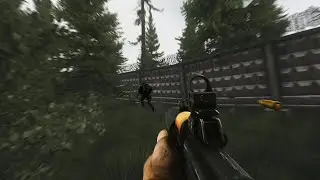 i NEVER get scared in Escape from Tarkov