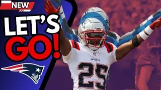 New England Patriots Get a Double Dose of Good News!