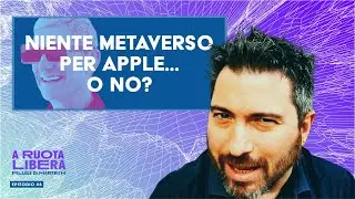 Apple e il (non) metaverso