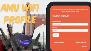 Resolving WiFi Profile Issues at Aligarh Muslim University: A Complete Guide