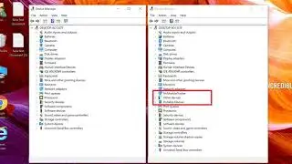 How to view hidden devices in Windows 10 Device Manager