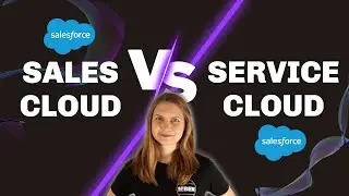 Salesforce Sales Cloud vs Service Cloud: The Complete Guide