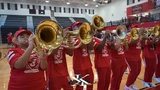 Redan Vs Riverdale Vs Jonesboro High School @ the 2023 "Cardinal Band Brawl"