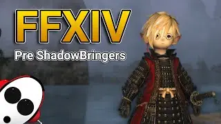 🔴 FFXIV Live |  Pre-ShadowBringers MSQ!