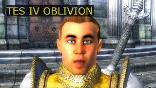 Избавление от Лекса TES IV Oblivion #11