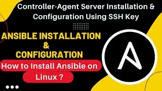 Ansible Installation And configuration on AWS EC2 | How to Install and Configure Ansible on Linux