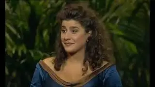 Cecilia Bartoli sings Di due rai languire costante ( Griselda - Antonio Vivaldi)