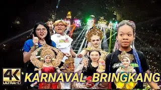 Spektakuler Karnaval Bringkang Menganti Gresik 2024 || Full Bintang Tamu & Sound System Horeg