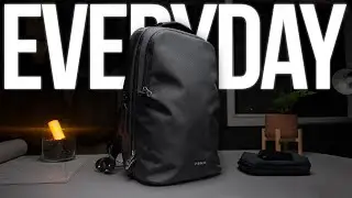 An Interesting Every Day Carry Bag for Travel | Pioneer Carry Savant Pack