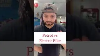 Petrol vs Electric Bike? Decide in 2 Seconds