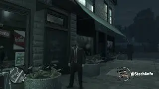 When you afk in gta 4