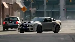 Fastest Mustang In The World - Need for Speed [2014] Movie Scene