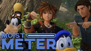 Moist Meter | Kingdom Hearts 3