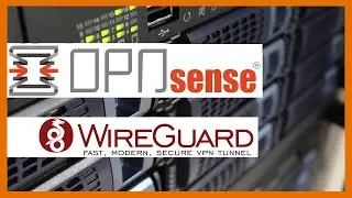 OpnSense: Wireguard VPN [Hetzner Server]