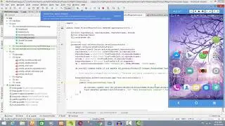 Android Studio Tutorial for Beginners | SQLite save data (Part3) Lec 16