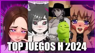 Top Juegos H Android 2024 ❤️ #2024 #androidgames