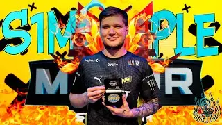 КЕПА CS GO - ПЕСНЯ S1MPLE MVP MAJOR 2021, СИМПЛ МВП МАЖОРА 2021 ( ПЕСНЯ CS GO )