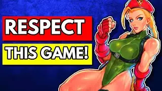 Cammy's Criminally Ignored Street Fighter Spin Off