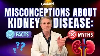 Top 10 Misconceptions About Kidney Disease:  A Kidney Doctor Debunks Common Kidney Myths