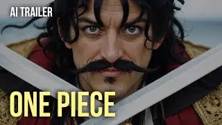 One Piece | LIVE ACTION TRAILER | Concept