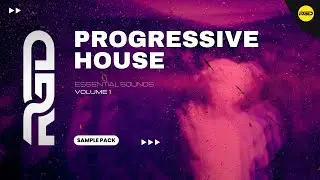 Progressive House Sample Pack - FREE Download