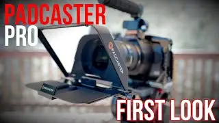 Padcaster Parrot Pro First-Look