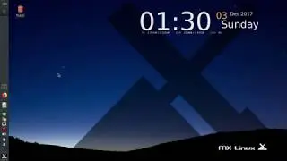 MX Linux 17.3