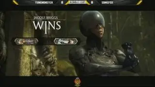 MKXL - KC W8 - Sonicfox Vs Youngmonster - Jacqui Mirror Epic!