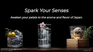 Spark Your Senses with Japanese Shochu