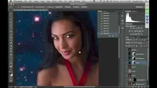 Editing and Enhancing Portrait Photography with Adobe Photoshop® CS6