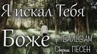 Христианские песни | Я искал Тебя Боже | гр. Бальзам