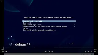 Установка Debian 11, настройка репозитория