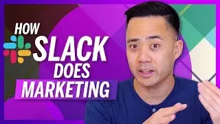 How Slack Does Marketing